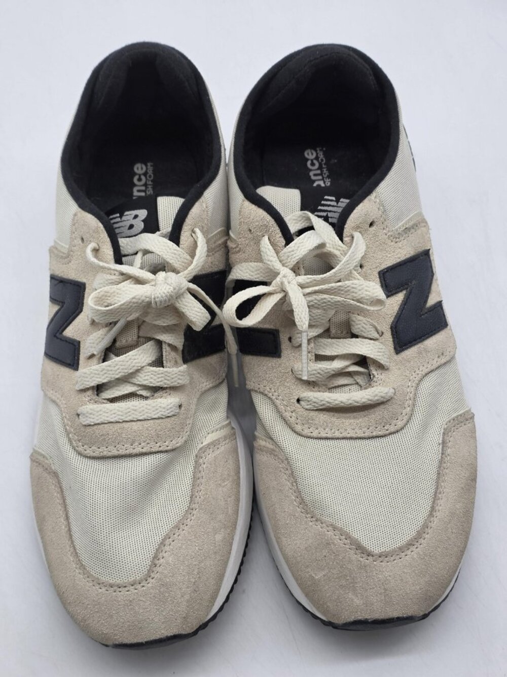 New Balance Fresh Foam X-70 Shoes Womens Size 10 Beige Animal Print Sneakers - Picture 3 of 11